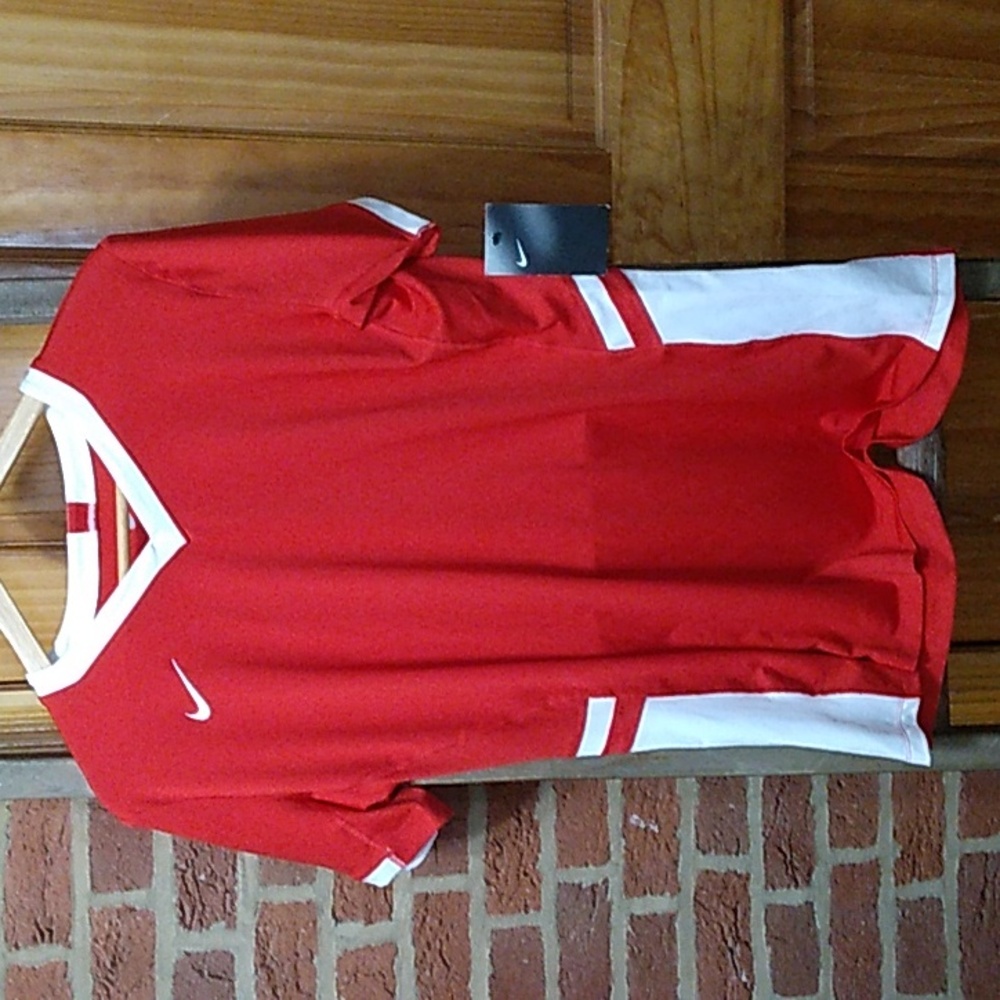 Women's Nike Stock Hyperace Volleyball Jersey NWT